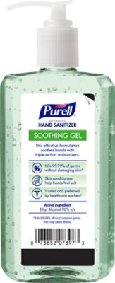 Purell 25% Free Pump Aloe - 8 OZ - Image 4