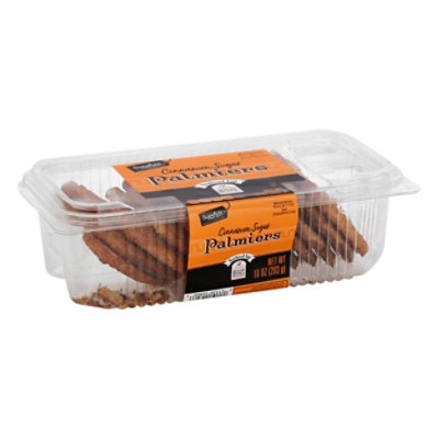 Signature Select Palmiers Cinnamon Sugar P65 - 10 OZ