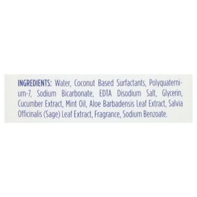Arm & Hammer Shampoo 2in1 Cucumber Mint - 20 OZ - Image 4
