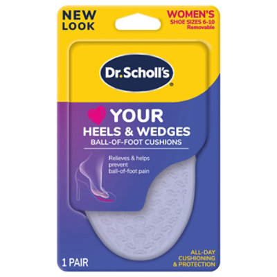 Dr Scholls Ball Of Foot Cushions High Heel - 1 PR - Image 3