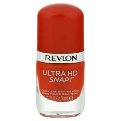 Revlon Ult Hd Snap Nail Shes On Fire - EA - Image 3