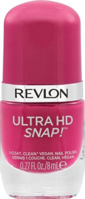 Revlon Ult Hd Snap Nail Berry Bliss - EA - Image 2