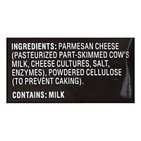 Primo Taglio Cheese Parmesan Shred Bag - 16 OZ - Image 5