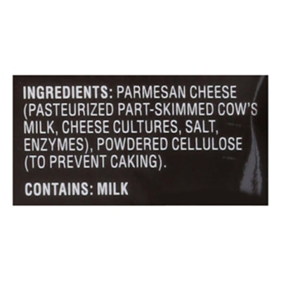 Primo Taglio Cheese Parmesan Shred Bag - 16 OZ - Image 6