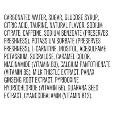 Rockstar Energy Drink Hardcore Apple - 16 FZ - Image 4