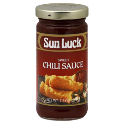 Sun Luck Sauce Chili Swt - 7.5 OZ - Image 1