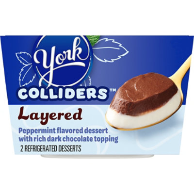 Colliders Layers York - 2-3.5 OZ