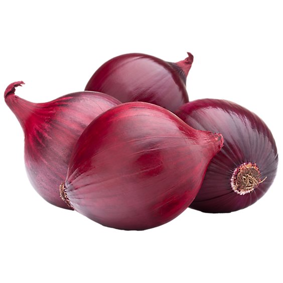 Red Onions - 3 LB
