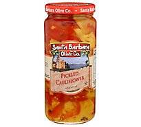 Santa Barbara Cauliflower Pickled - 16 OZ