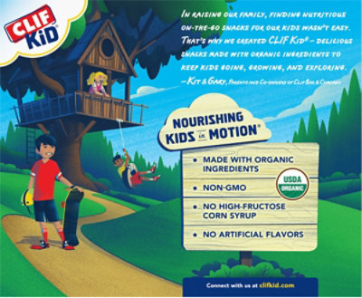 Clif Zbar Cinnamon Roll 6pk - 7.62 OZ - Image 6