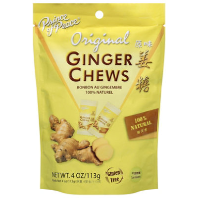 Pop Ging Chews Orig - EA - Image 3