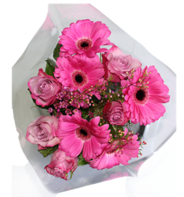 Rose / Gerb Bouquet - Each - Image 1