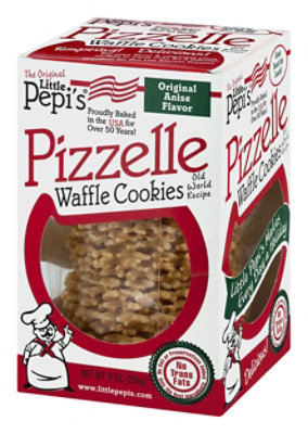 Pizzelles Anise Little Pepis - 9 OZ - Image 4