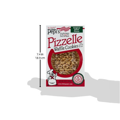 Pizzelles Anise Little Pepis - 9 OZ - Image 5