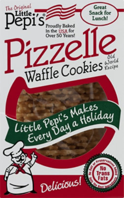 Pizzelles Anise Little Pepis - 9 OZ - Image 3