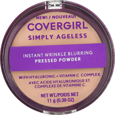 Cg Smply Age Prsd Pwdr 20 - .39 OZ - Image 2