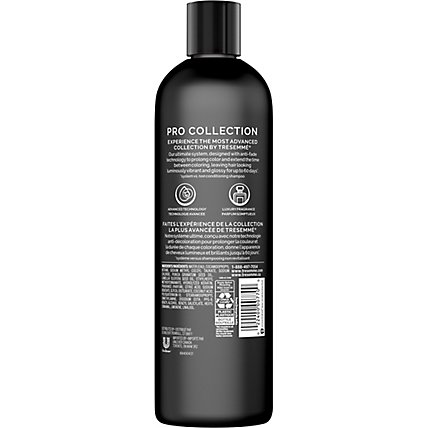 TRESemme Keratin Smooth Color Shampoo - 20 Oz - Image 5