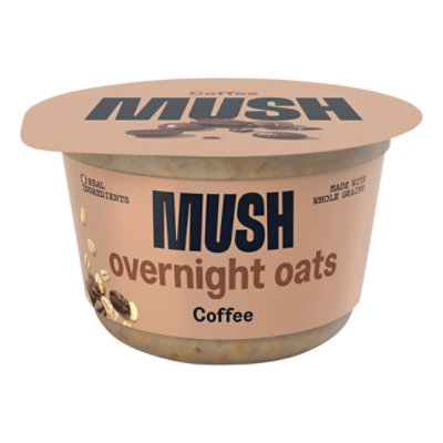 Mush Oats Coffee Coconut - 5 OZ - Image 3