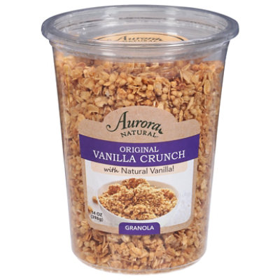 Aurora Granola Vanilla Crunch - 14 OZ - Image 3