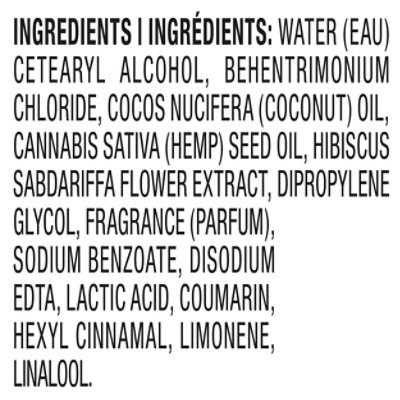 TRESemme Botanique Hemp Hydration Conditioner - 16 Fl. Oz. - Image 4