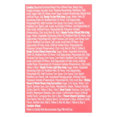 Wil Disney Val Cookie House - EA - Image 5