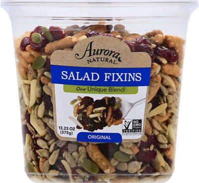 Aurora Salad Fixins - 13.25 OZ - Image 2