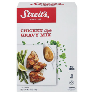 Streits Chicken Gravy Mix - 4.2 OZ - Image 3