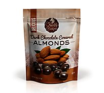 Dark Chocolate Almonds - EA