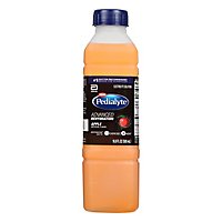 Pedialyte Advanced Rehydration Apple Bottle - 16.9 FZ - Image 3