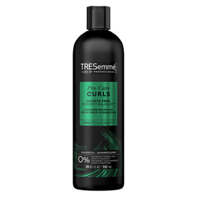 TRESemme Shampoo Pro Care Curls - 20 Fl. Oz. - Image 2