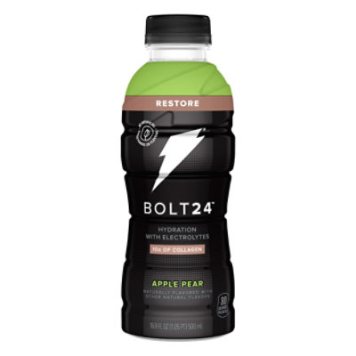 Bolt24 Apple Pear - 16.9 OZ - Image 3