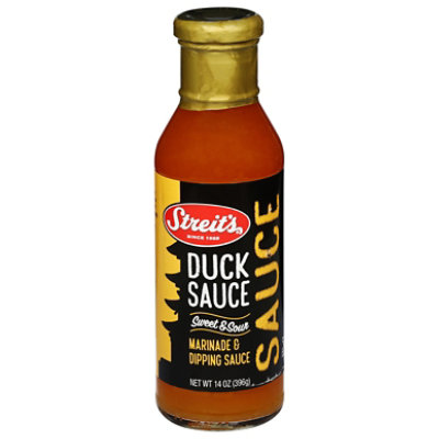 Streits Duck Sauce - 14 OZ - Image 3