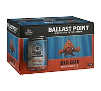 Ballast Point Big Gus Ipa Cns - 6-12 FZ