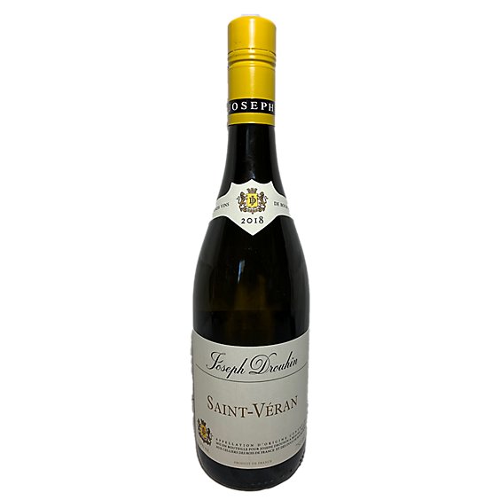 Joseph Drouhin Wine Veran Saint - 750 ML