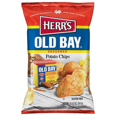 Herrs Potato Chips Sticks - 4.25 OZ - ACME Markets