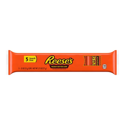 Reeses Milk Chocolate Peanut B - Online Groceries | Safeway