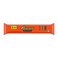 Reeses Milk Chocolate Peanut Butter Cup Snack Size - 2.75 OZ - Image 2