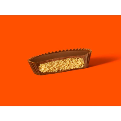 Reese's Milk Chocolate Snack Size Peanut Butter Cups Candy Packs Multipack - 5-0.55 Oz - Image 3