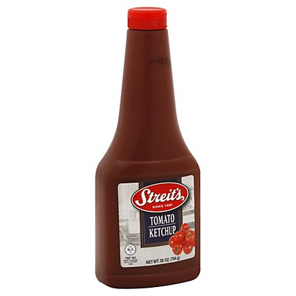 Streits Ketchup - 28 OZ - Image 1