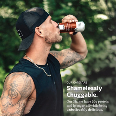 Slate Lactose Free Choc Milk - 11 OZ - Image 5