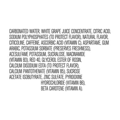 Mtn Dew Energy Drink Strawberry Melon Spark - 16 FZ - Image 5