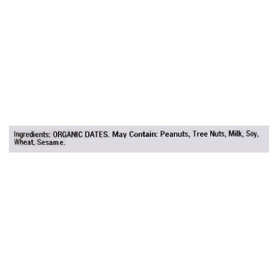 Dates Organic - 9 OZ - Image 5