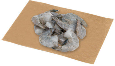 Blue Sea Shrimp Raw 13-15 Ct Headless Shell Easy Peel - Image 1