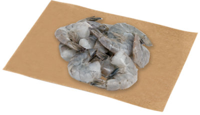 Blue Sea Shrimp Raw 13-15 Ct Headless Shell Easy Peel - 20 LB