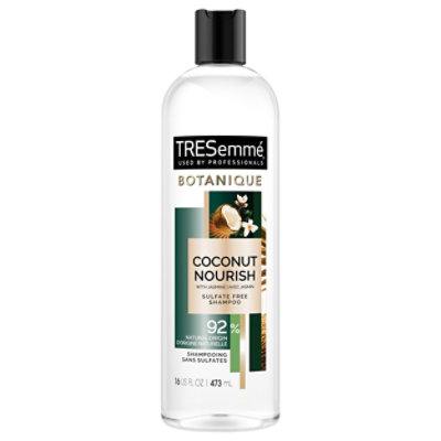 TRESemme Botanique Coconut Nourish Shampoo - 16 Fl. Oz. - Image 3