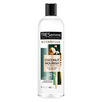 TRESemme Botanique Coconut Nourish Shampoo - 16 Fl. Oz. - Image 2