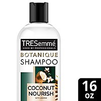 TRESemme Botanique Coconut Nourish Shampoo - 16 Fl. Oz. - Image 1