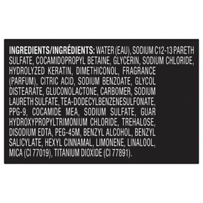 TRESemme Shampoo Keratin Repair - 20 Fl. Oz. - Image 4