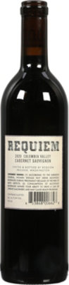 Requiem Cabernet Sauvignon Wine - 750 Ml - Image 4
