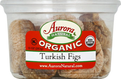 Aurora Organic Turkish Fig - 10 OZ - Image 2